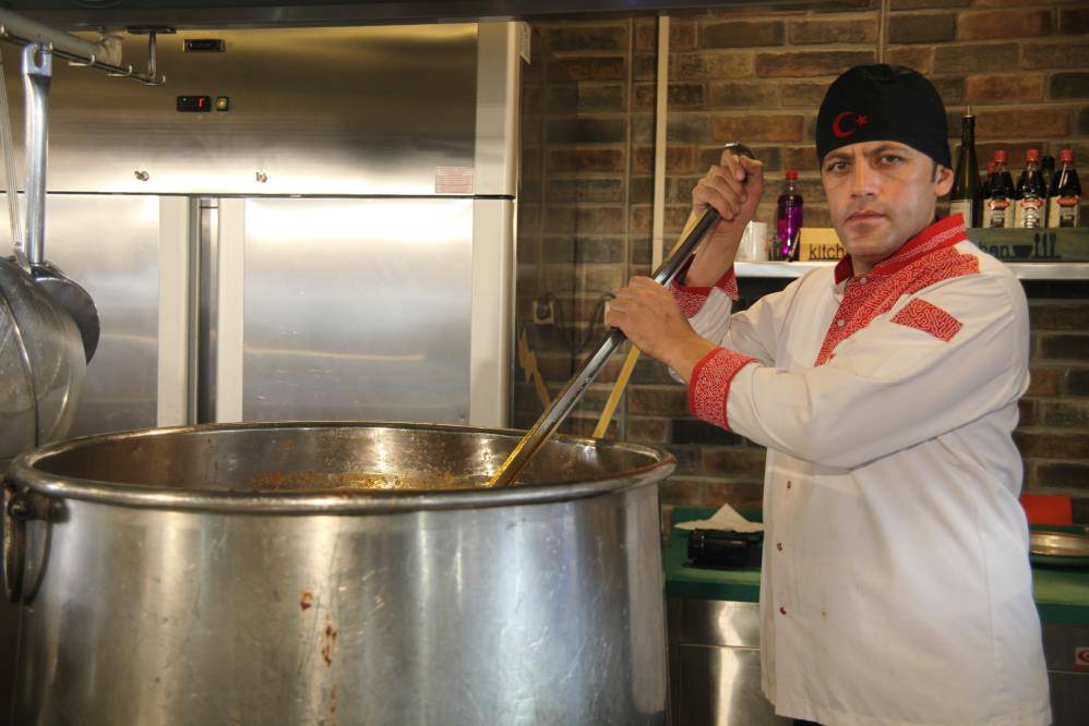 Konya mutfağının olmazsa olmazı! Kilosu altınla yarışıyor 7